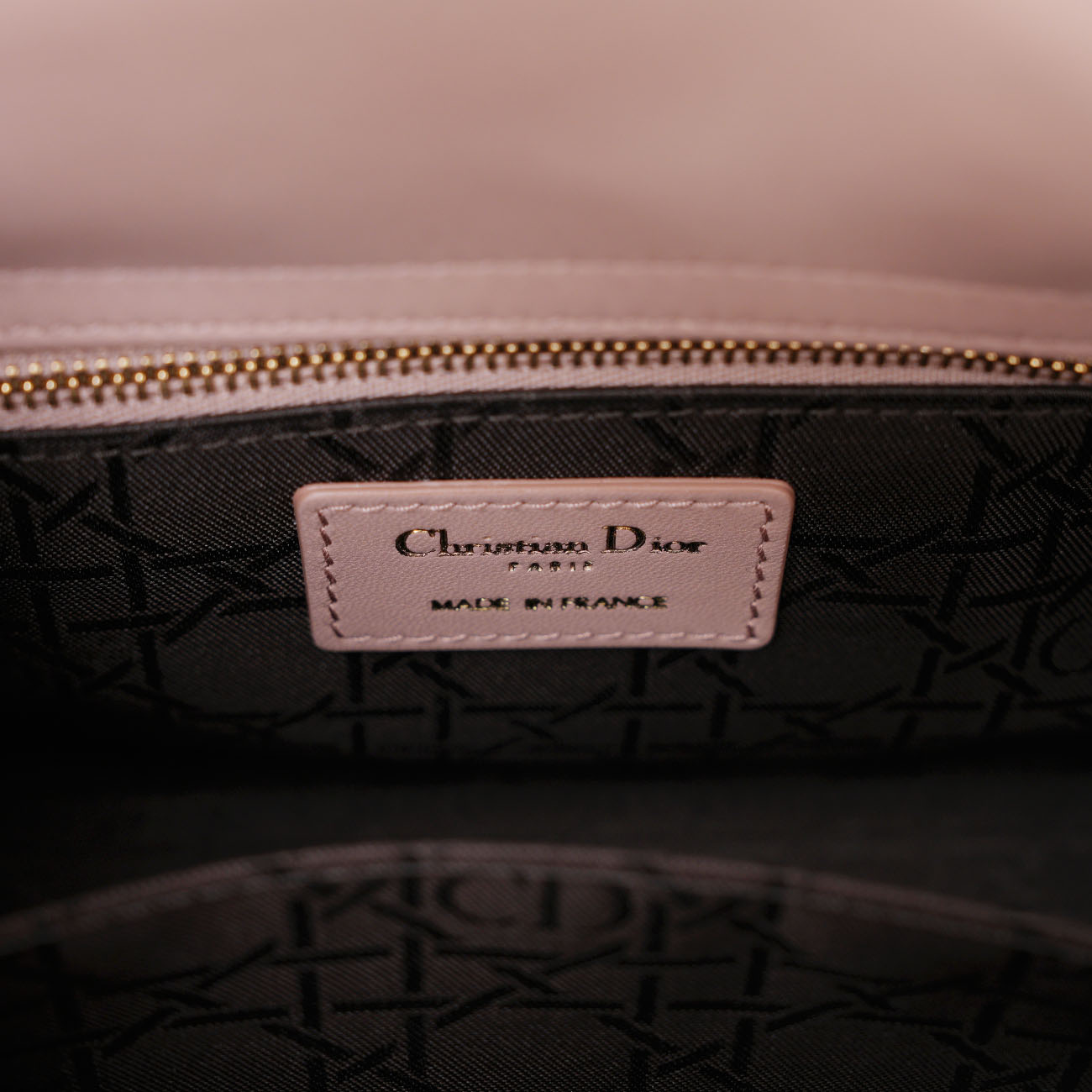 CHRISTIAN DIOR(USED)디올 레이디디올 스몰